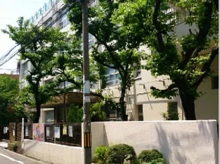 プラチナコート【4階】の周辺