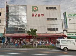 プラチナコート【4階】の周辺