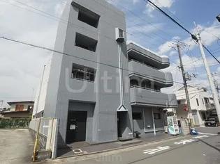 ラビットハイツ【3階】の外観