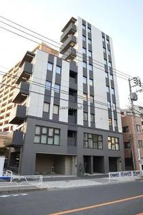 シュブラン大井町【3階】の外観