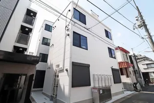 東京都練馬区貫井3【マンション】の外観