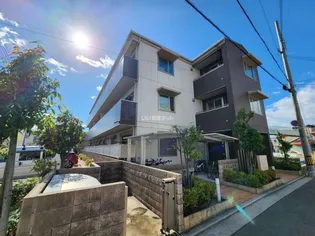 大阪府堺市堺区三宝町3【マンション】の外観