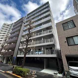 アイルグランデ池袋ノース【9階】の外観