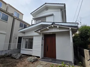 東京都府中市北山町2【一戸建】の外観