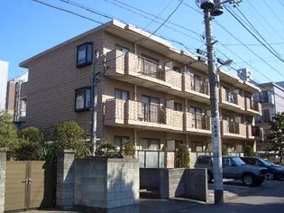 大成ハイツ【2階】の外観