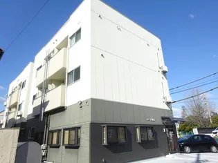 HILLS観音寺WEST【2階】の外観