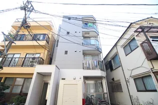 Aレガート田端【3階】の外観