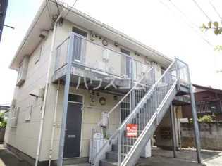 第2MMハイツ【1階】の外観