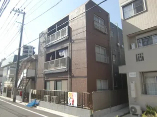 東京都板橋区成増3【マンション】の外観