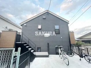 ベラビスタ保土ケ谷 A棟【1階】の外観