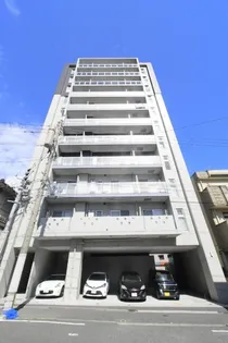 福岡県北九州市戸畑区幸町【マンション】の外観