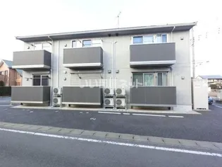 群馬県高崎市倉賀野町【アパート】の外観