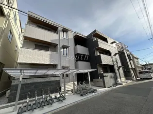 スペチアーレ平野西【2階】の外観