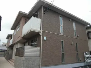 ヴァンベール東雲【2階】の外観