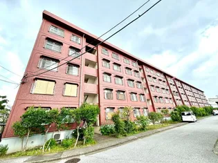 ウェルフェアグリーン原木2号棟【5階】の外観