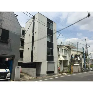 東京都大田区矢口1【マンション】の外観