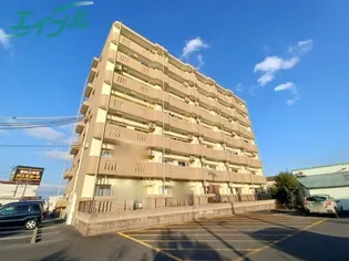 プライムタウン【1階】の外観