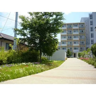 バウスクロス仙台宮町【3階】の地図