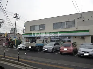 バウスクロス仙台宮町【3階】の周辺