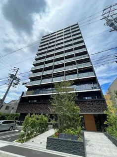 ザ・パークハビオ名古屋松原【8階】の外観