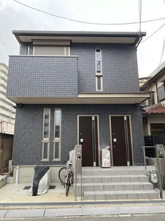 Libert【2階】の外観