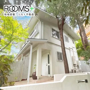 東京都大田区南千束2【一戸建】の外観