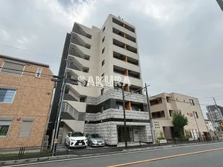 ガーラ・ステージ武蔵小杉【4階】の外観