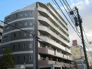 コンフィール品川シーサイドシティサイトの画像