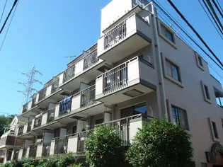 セザール第三日吉【1階】の外観