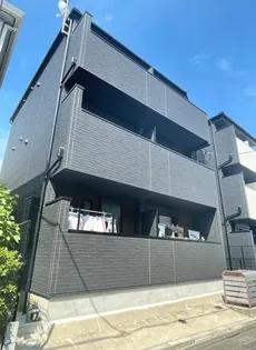 東京都葛飾区高砂5【アパート】の外観