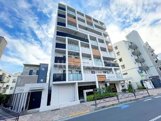 アゼスト堀切菖蒲園IIの画像