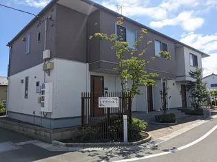 グラツィエ【2階】の外観