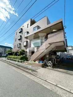 東京都北区浮間3【マンション】の外観