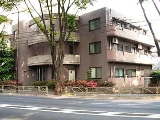 ピアサン南烏山【1階】の外観