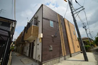 al’aise高畑 A【1階】の外観