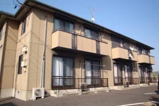 バリュージュ各務原【1階】の外観