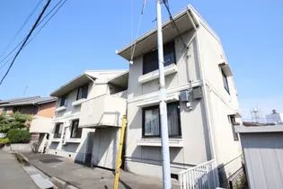 プリメーラ石井城【1階】の外観