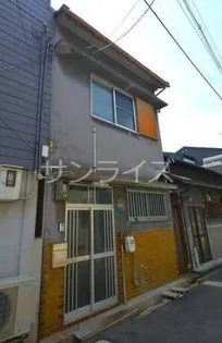 大阪府大阪市東成区大今里3【一戸建】の外観