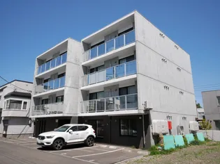 MUSE・N24【4階】の外観