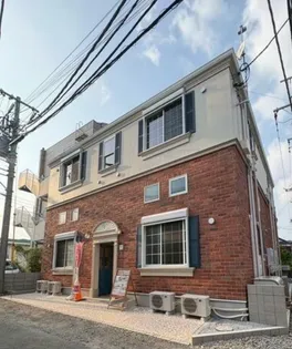 プリマ八王子壱番館【2階】の外観