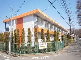 東京都小平市上水新町1【アパート】の外観