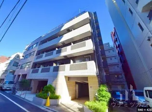 東京都文京区本郷2【マンション】の外観