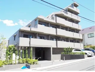 ルーブル南馬込六番館【3階】の外観