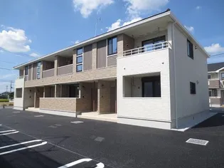 埼玉県羽生市大字神戸【アパート】の外観