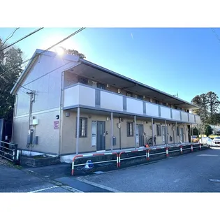 ジュネス舟橋【2階】の外観