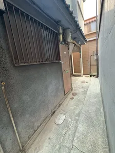 大阪府大阪市港区市岡1【一戸建】の外観