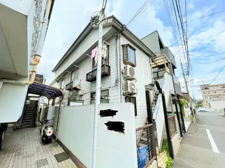 コスモ八王子【2階】の外観