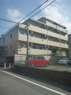東京都板橋区常盤台3【マンション】の外観