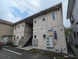 クリサ・ノーヴァC【1階】の外観