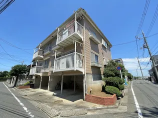 埼玉県さいたま市緑区東浦和6【アパート】の外観